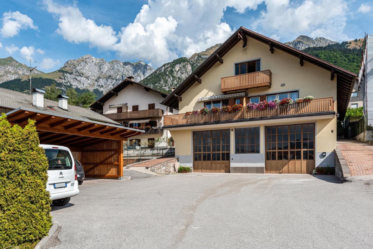 Appartamento Cima Brenta San Lorenzo Dorsino Exterior foto